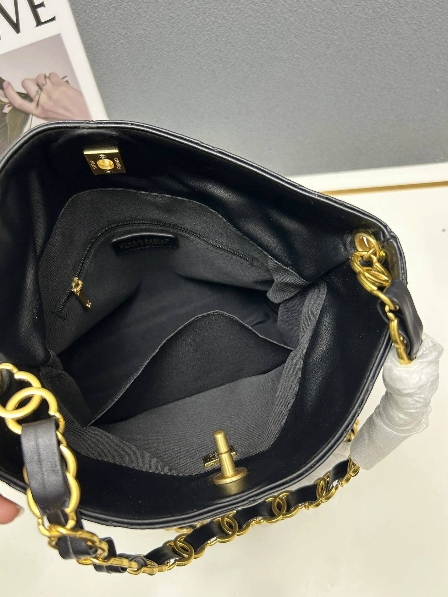 Chanel AAA Quality Shoulder Bags For Women Elegant 7279 - Image 7