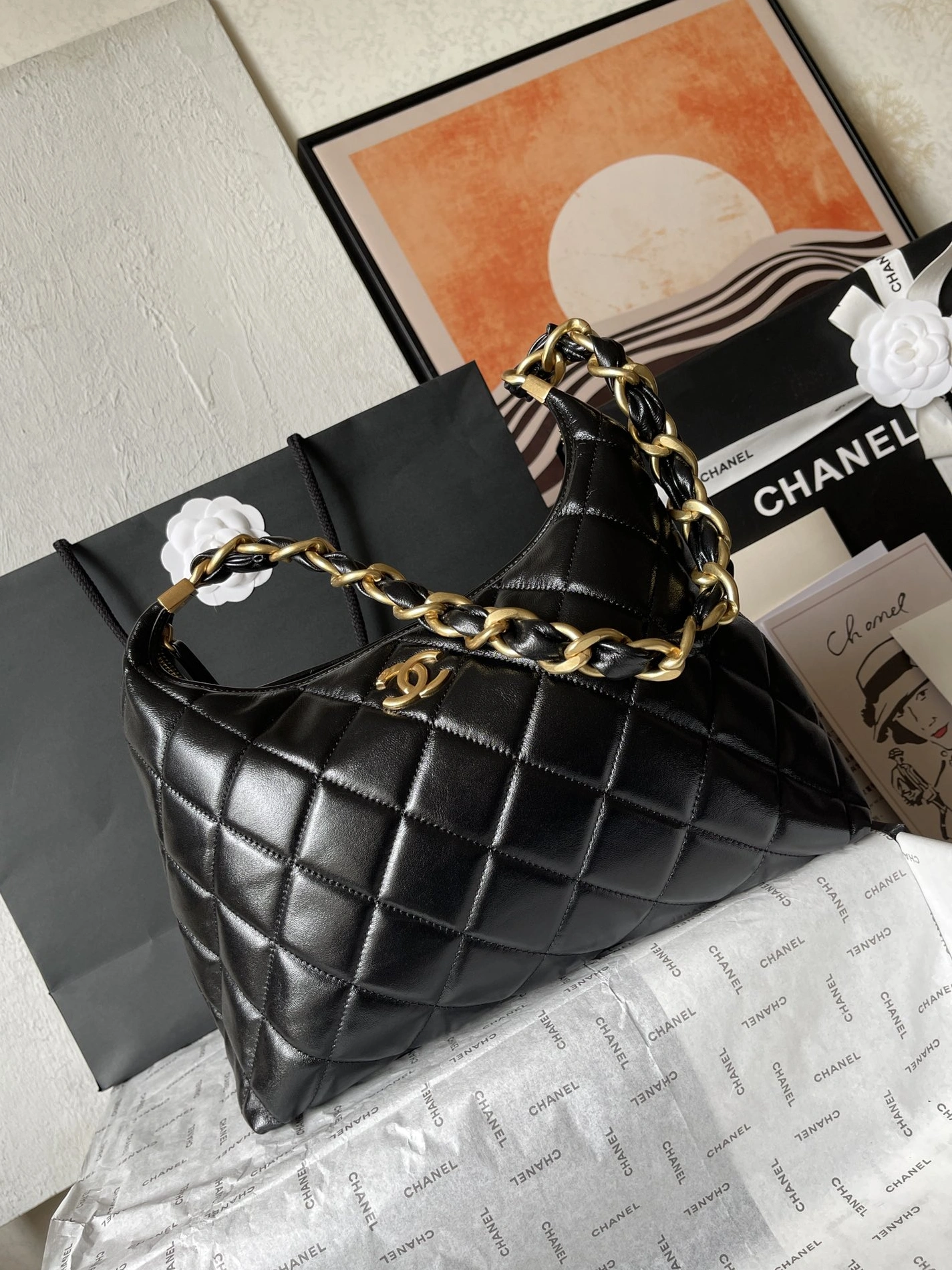 Chanel AAA Quality Shoulder Bags For Women GoodFit 4884