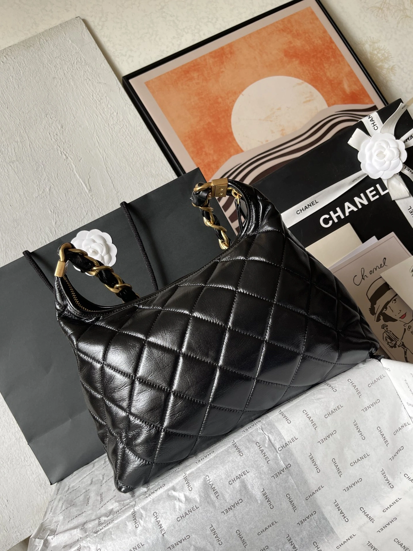 Chanel AAA Quality Shoulder Bags For Women GoodFit 4884 - Image 4