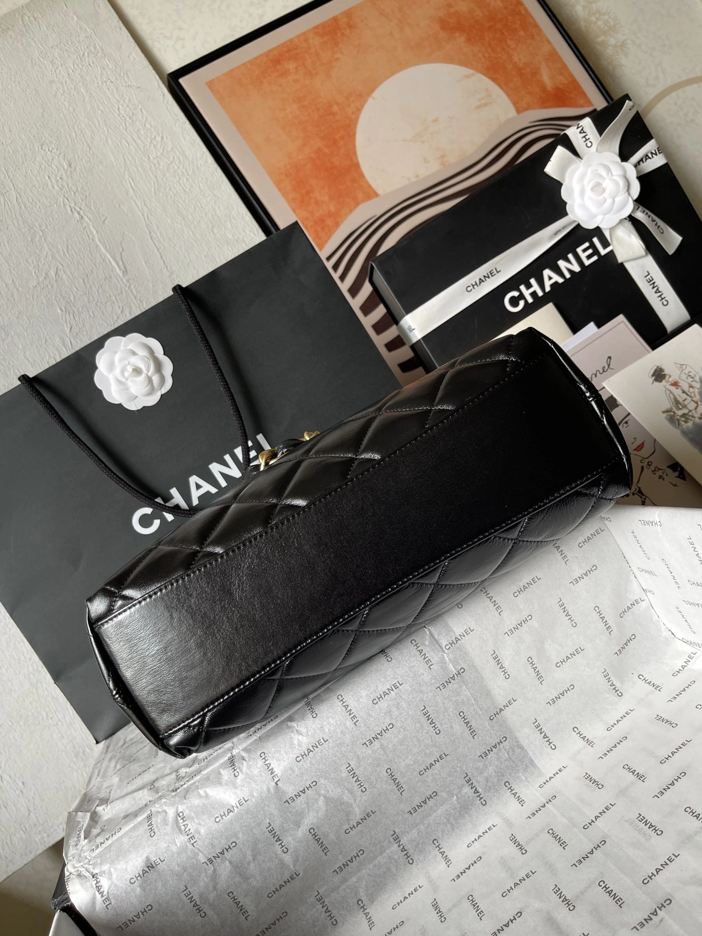 Chanel AAA Quality Shoulder Bags For Women GoodFit 4884 - Image 5