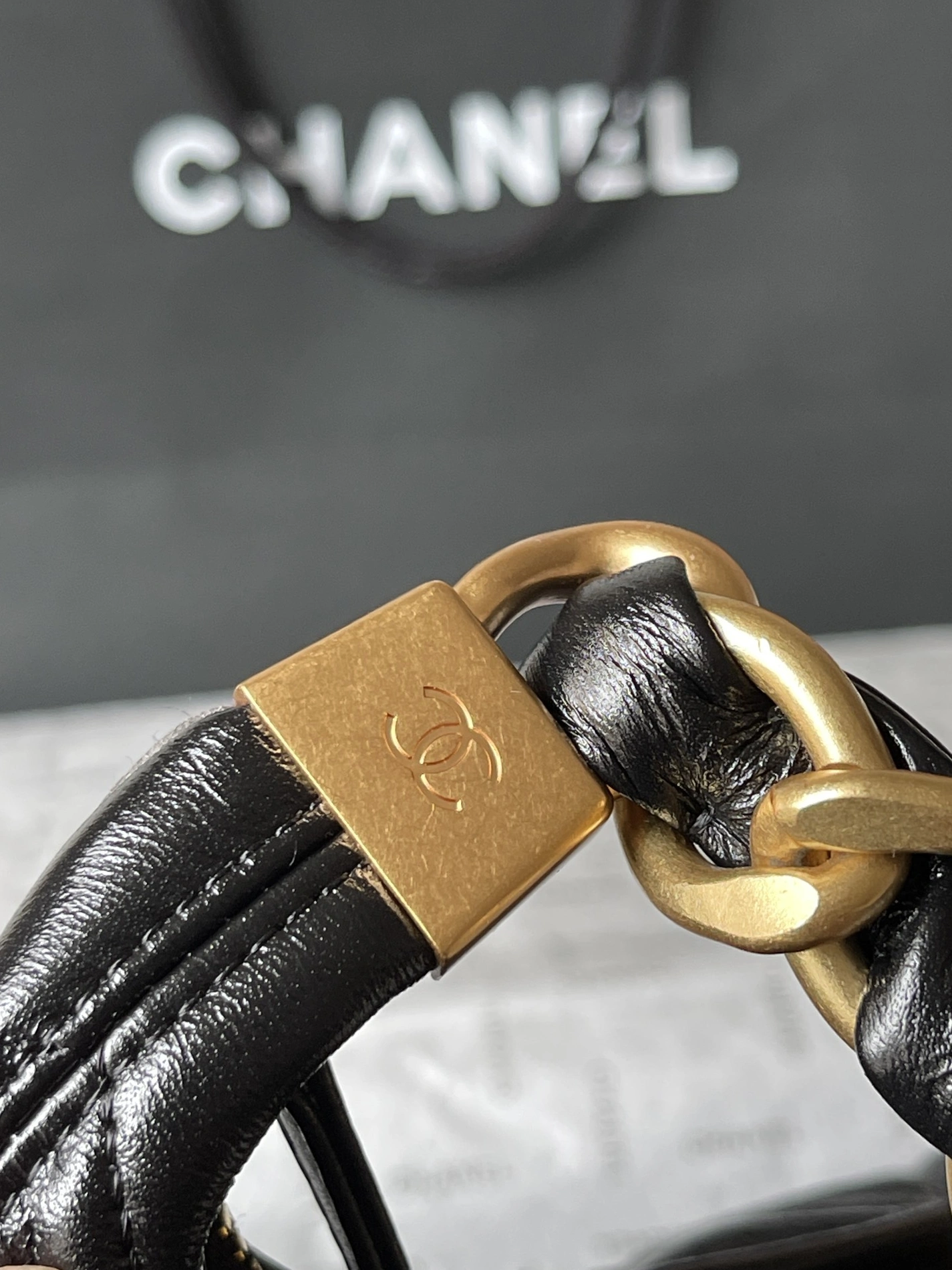 Chanel AAA Quality Shoulder Bags For Women GoodFit 4884 - Image 7