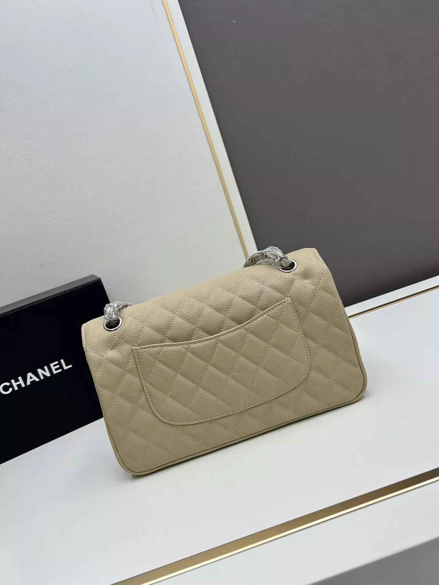 Chanel AAA Quality Shoulder Bags For Women GoodFit 6827 - Image 3