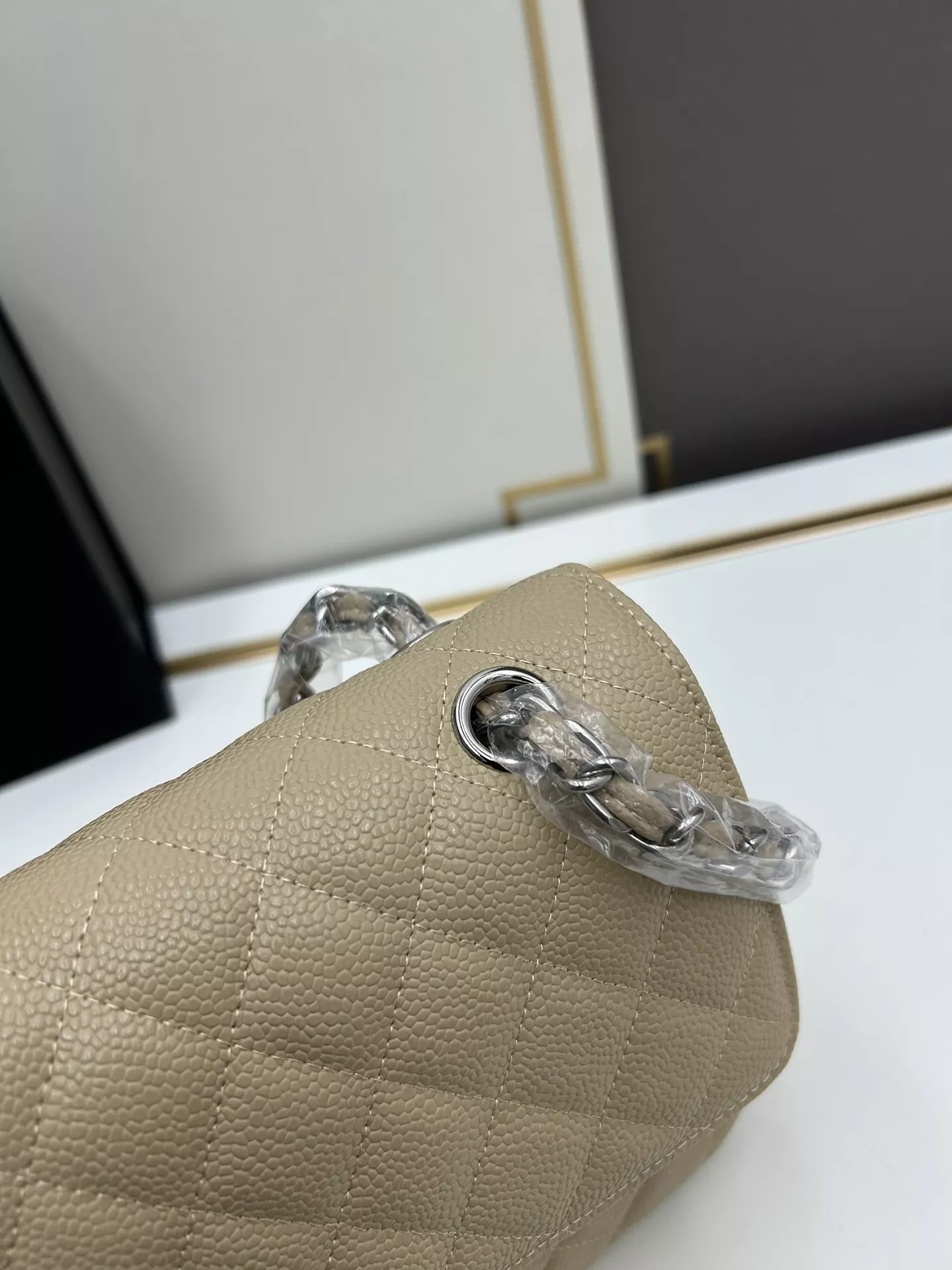 Chanel AAA Quality Shoulder Bags For Women GoodFit 6827 - Image 6