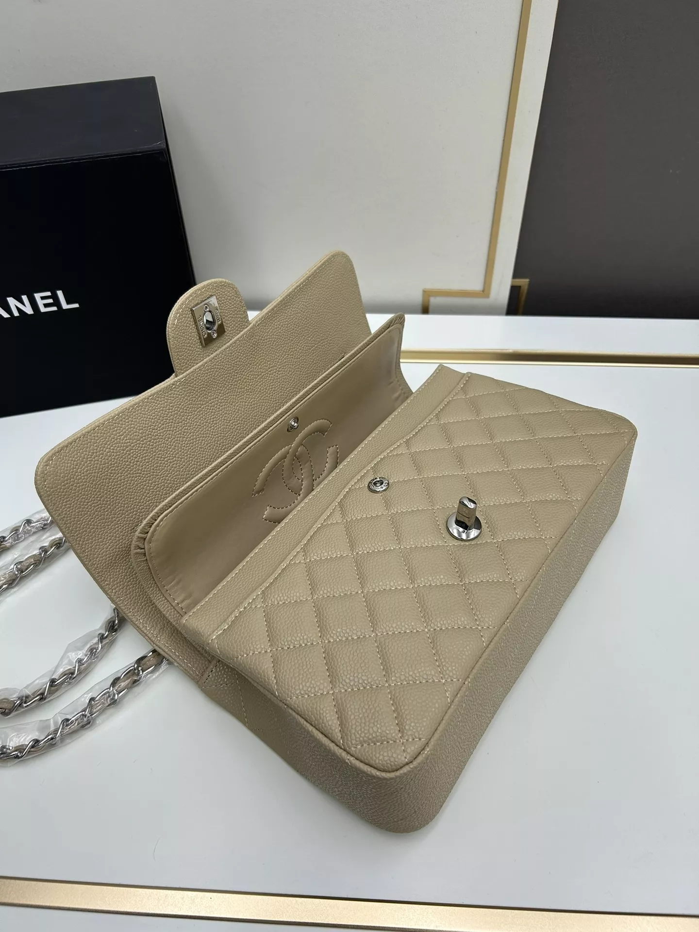 Chanel AAA Quality Shoulder Bags For Women GoodFit 6827 - Image 7