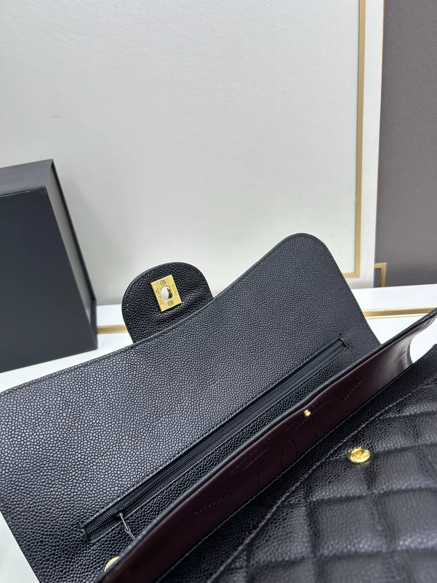 Chanel AAA Quality Shoulder Bags For Women Refined 2240 - Image 6