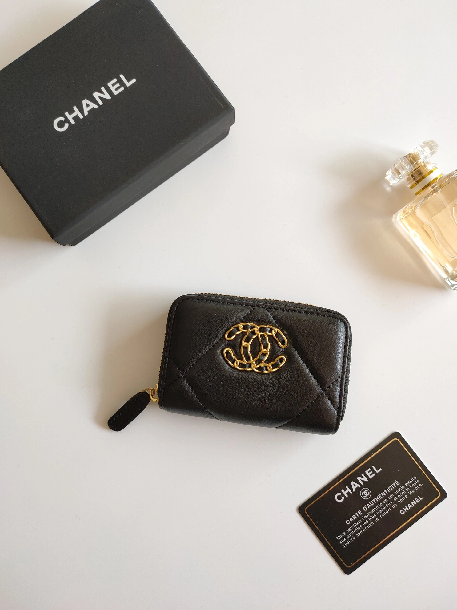 Chanel AAA Quality Wallets Durable 5729 - Image 3