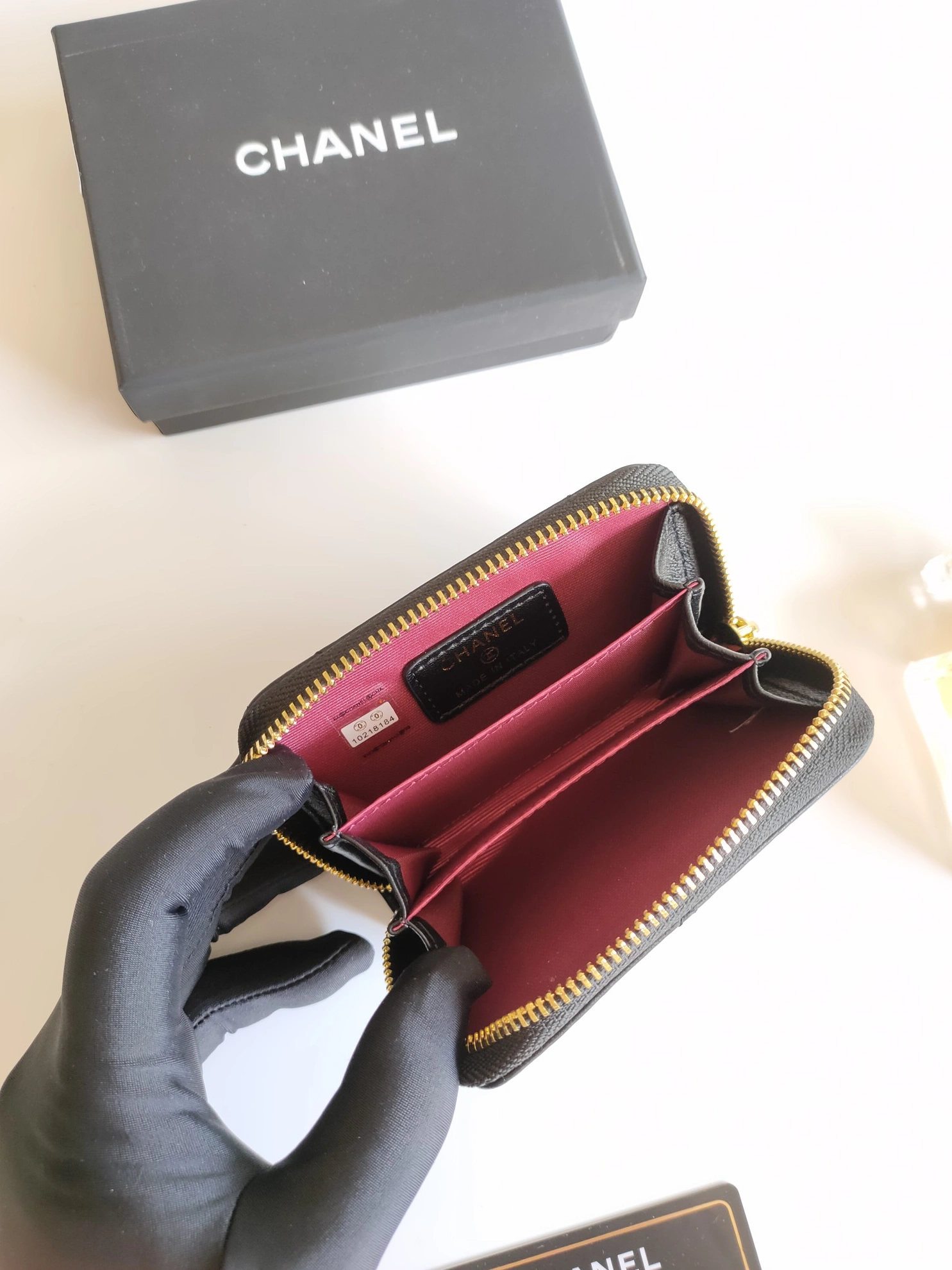 Chanel AAA Quality Wallets Durable 5729 - Image 5