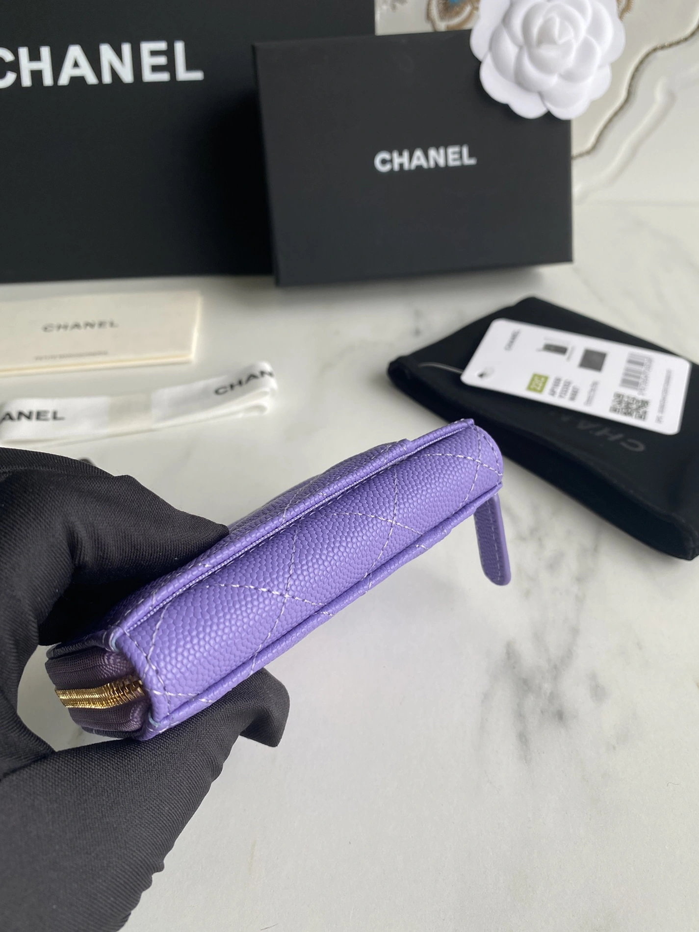 Chanel AAA Quality Wallets For Women Classic 2446 - Image 6