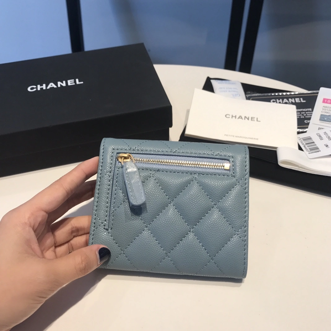 Chanel AAA Quality Wallets For Women ModernLook 601