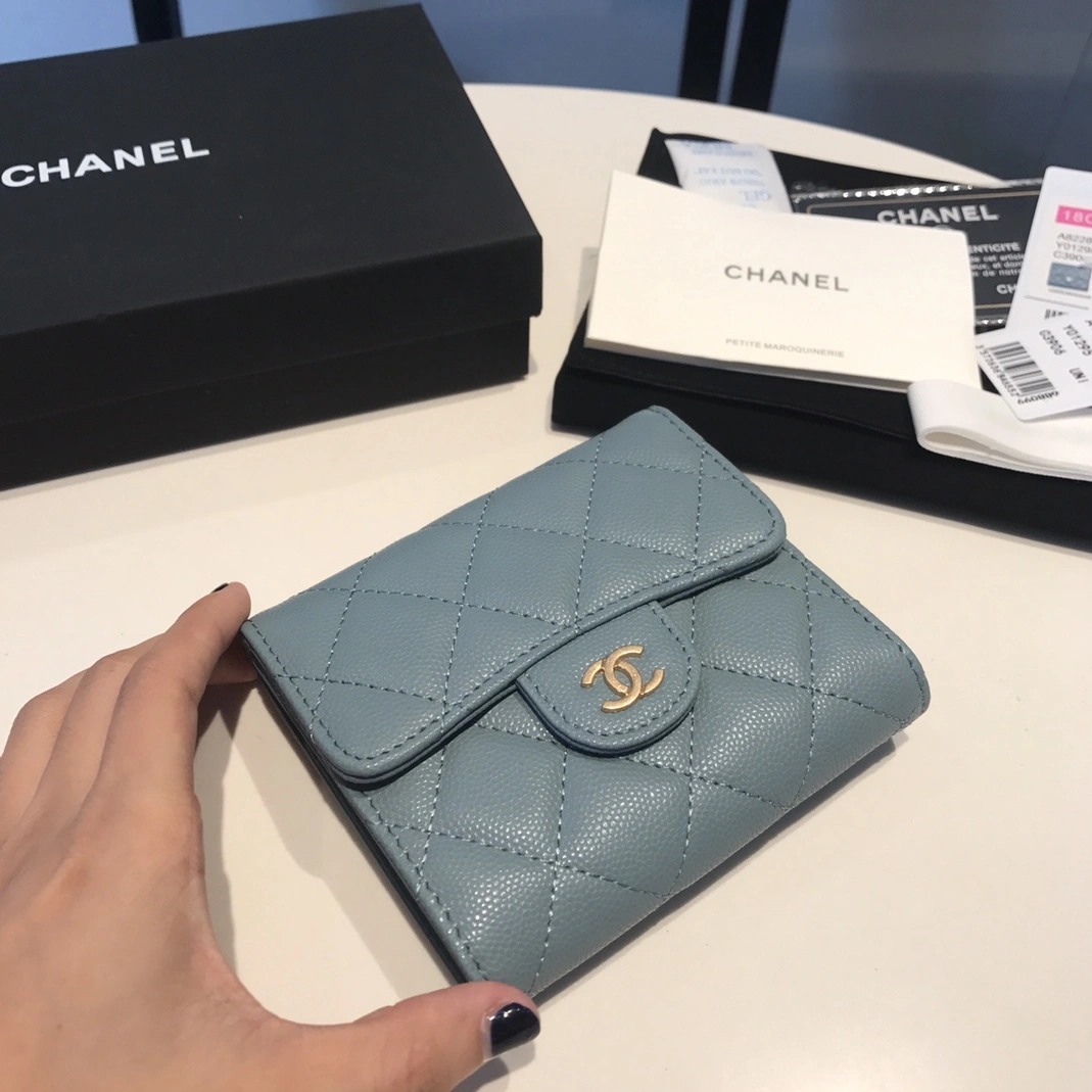 Chanel AAA Quality Wallets For Women ModernLook 601 - Image 3