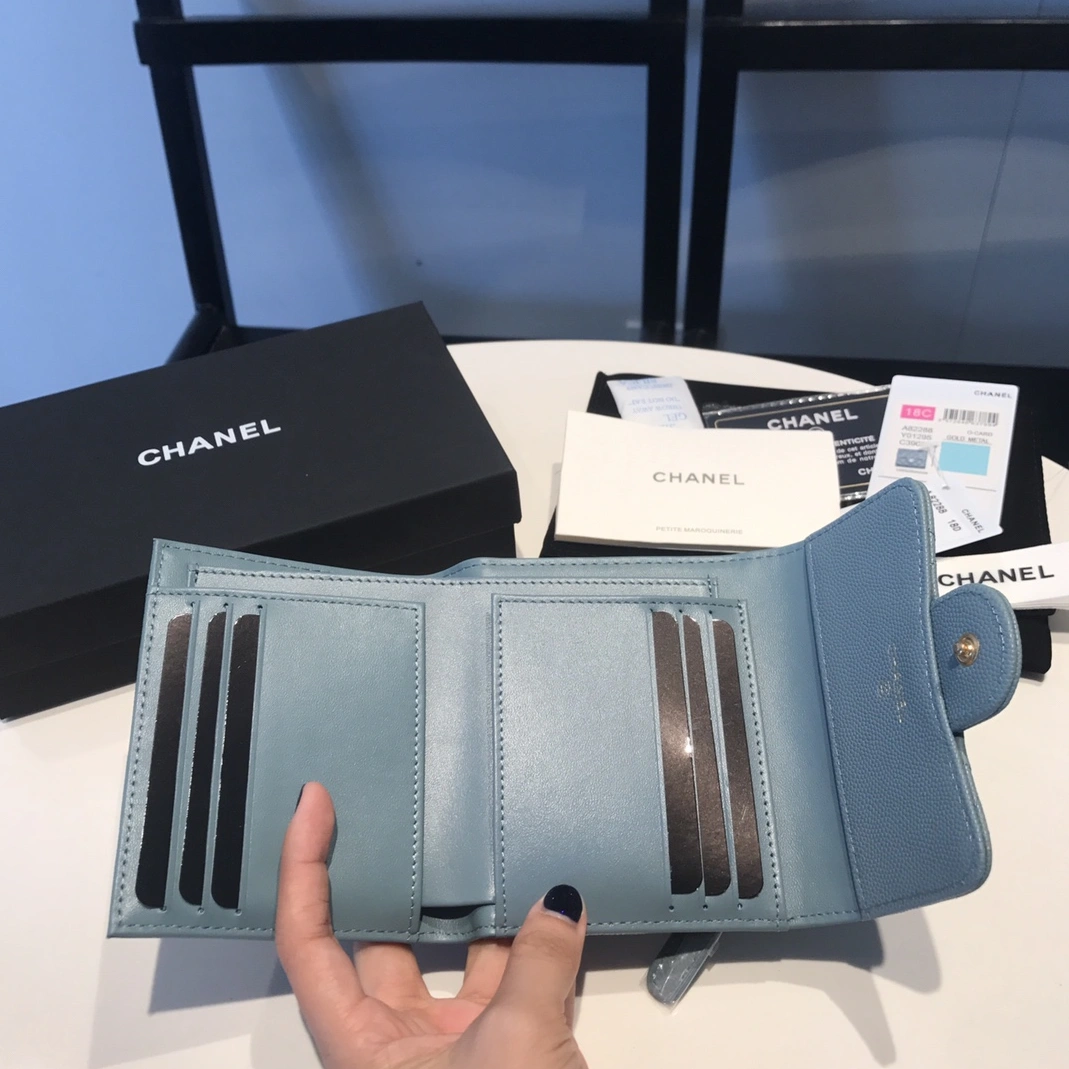 Chanel AAA Quality Wallets For Women ModernLook 601 - Image 6