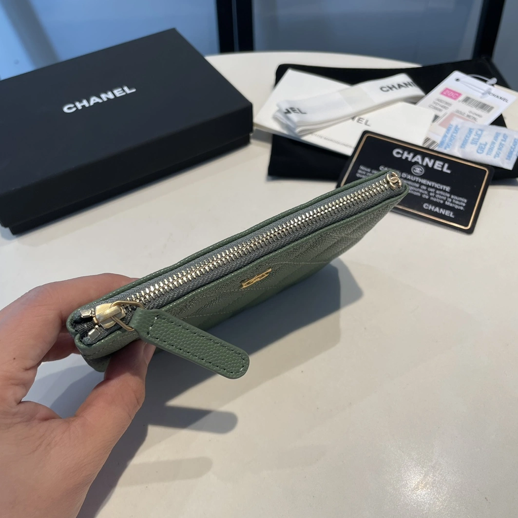 Chanel AAA Quality Wallets For Women Practical 7687 - Image 3