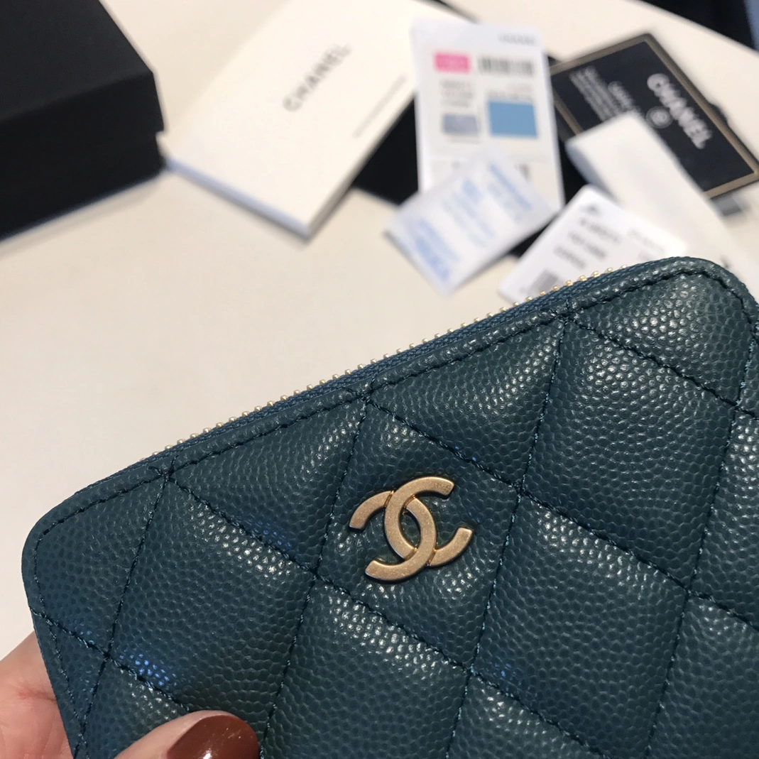 Chanel AAA Quality Wallets For Women Refined 4535 - Image 4