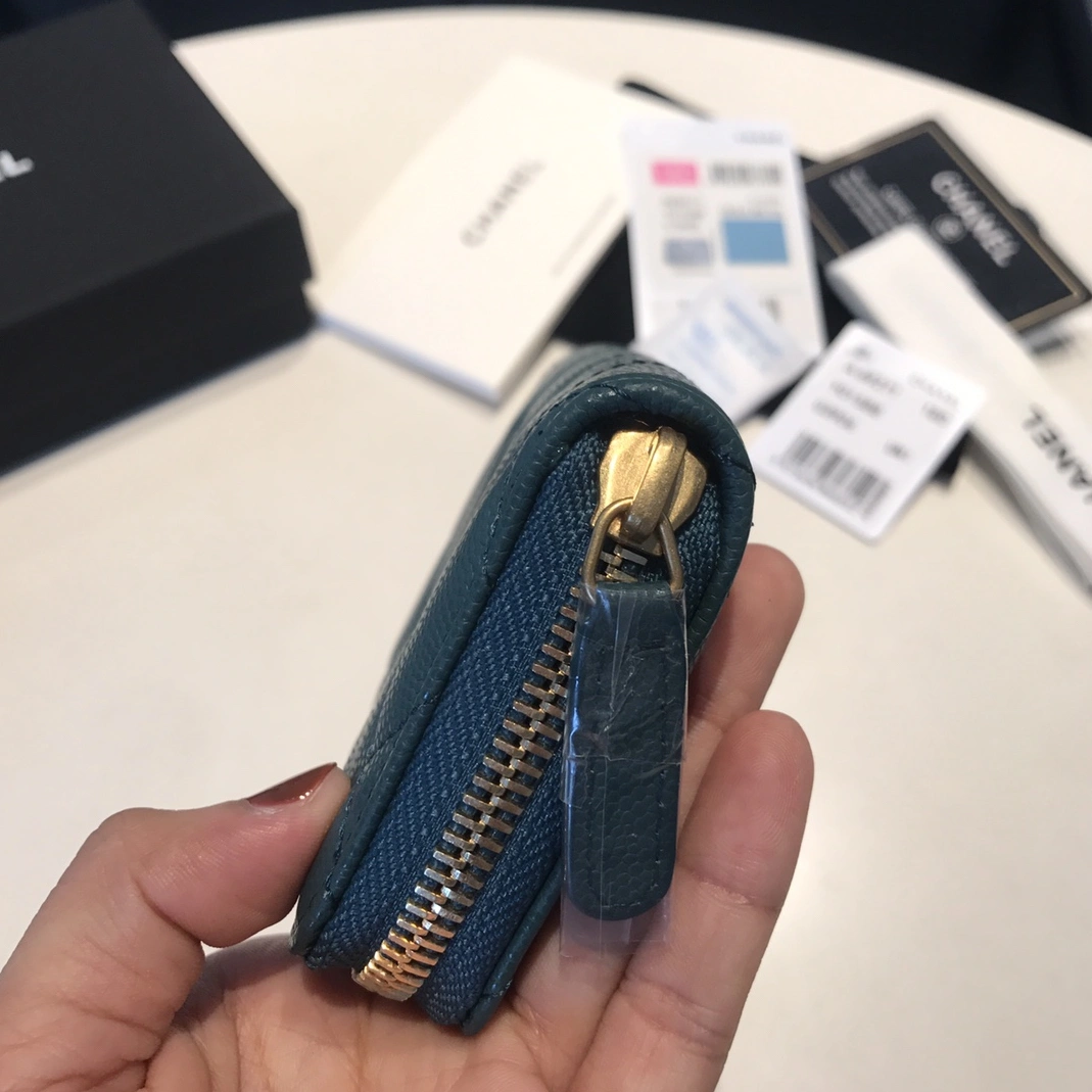 Chanel AAA Quality Wallets For Women Refined 4535 - Image 5