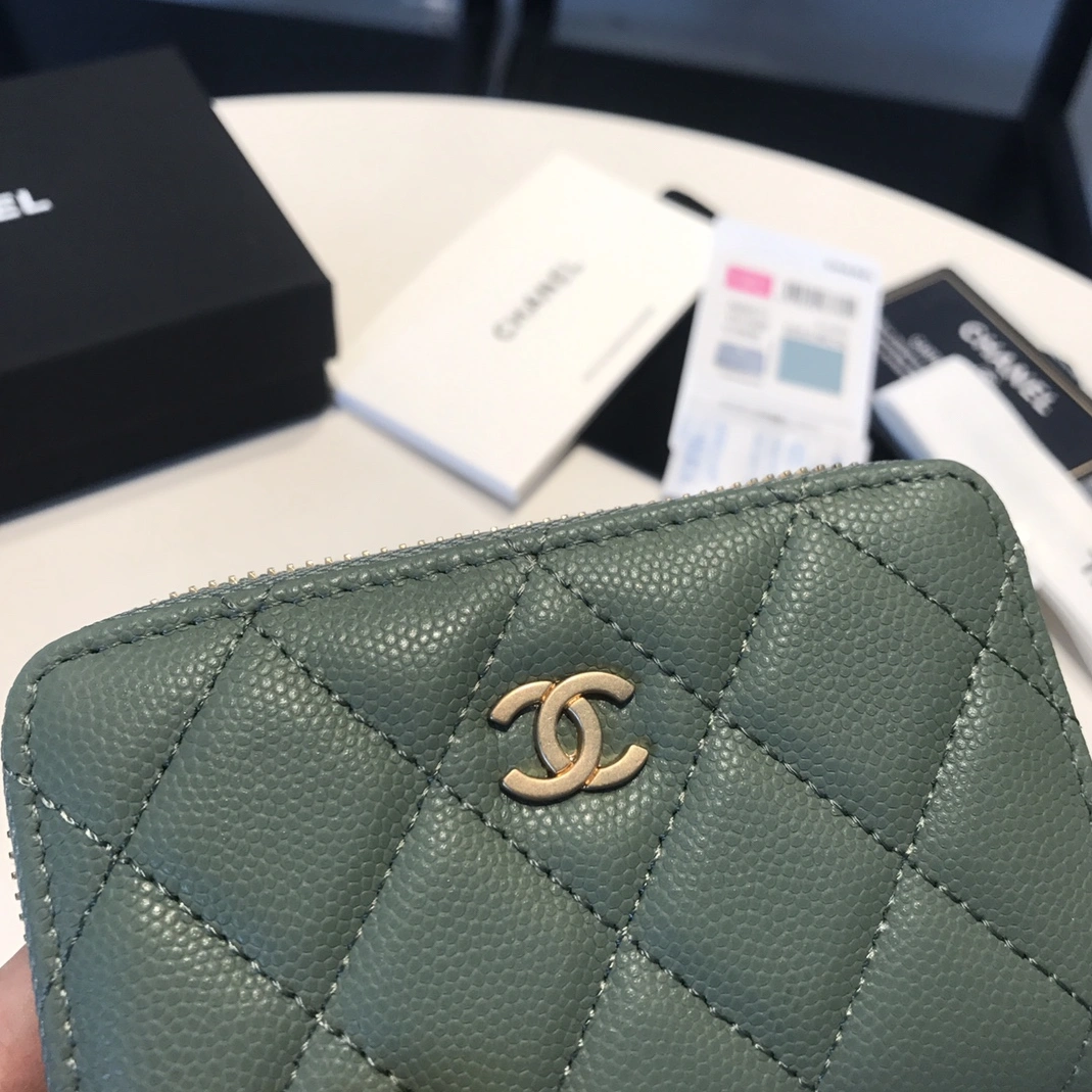 Chanel AAA Quality Wallets For Women Trendsetting 1828 - Image 5