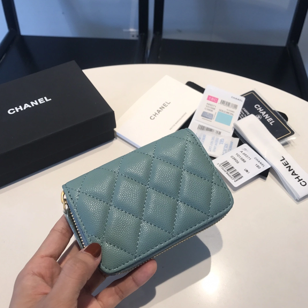 Chanel AAA Quality Wallets For Women Vibrant 3070 - Image 3