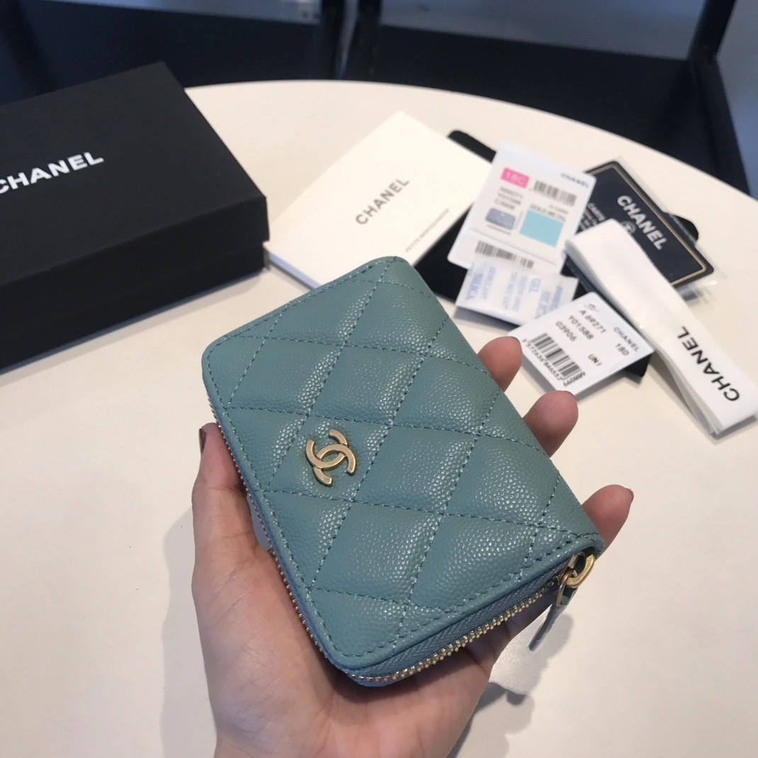 Chanel AAA Quality Wallets For Women Vibrant 3070 - Image 4