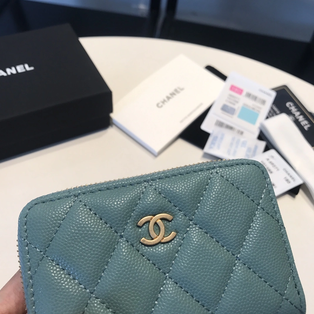 Chanel AAA Quality Wallets For Women Vibrant 3070 - Image 5