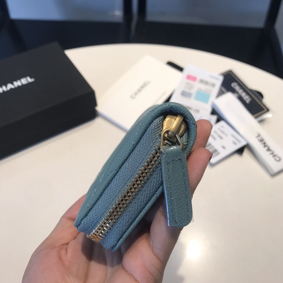 Chanel AAA Quality Wallets For Women Vibrant 3070 - Image 6