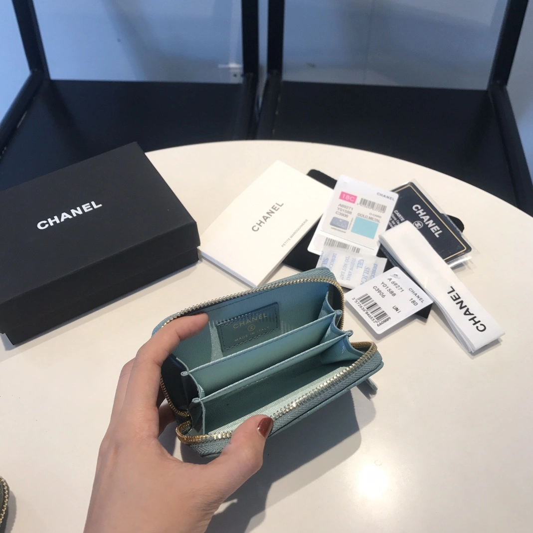 Chanel AAA Quality Wallets For Women Vibrant 3070 - Image 7