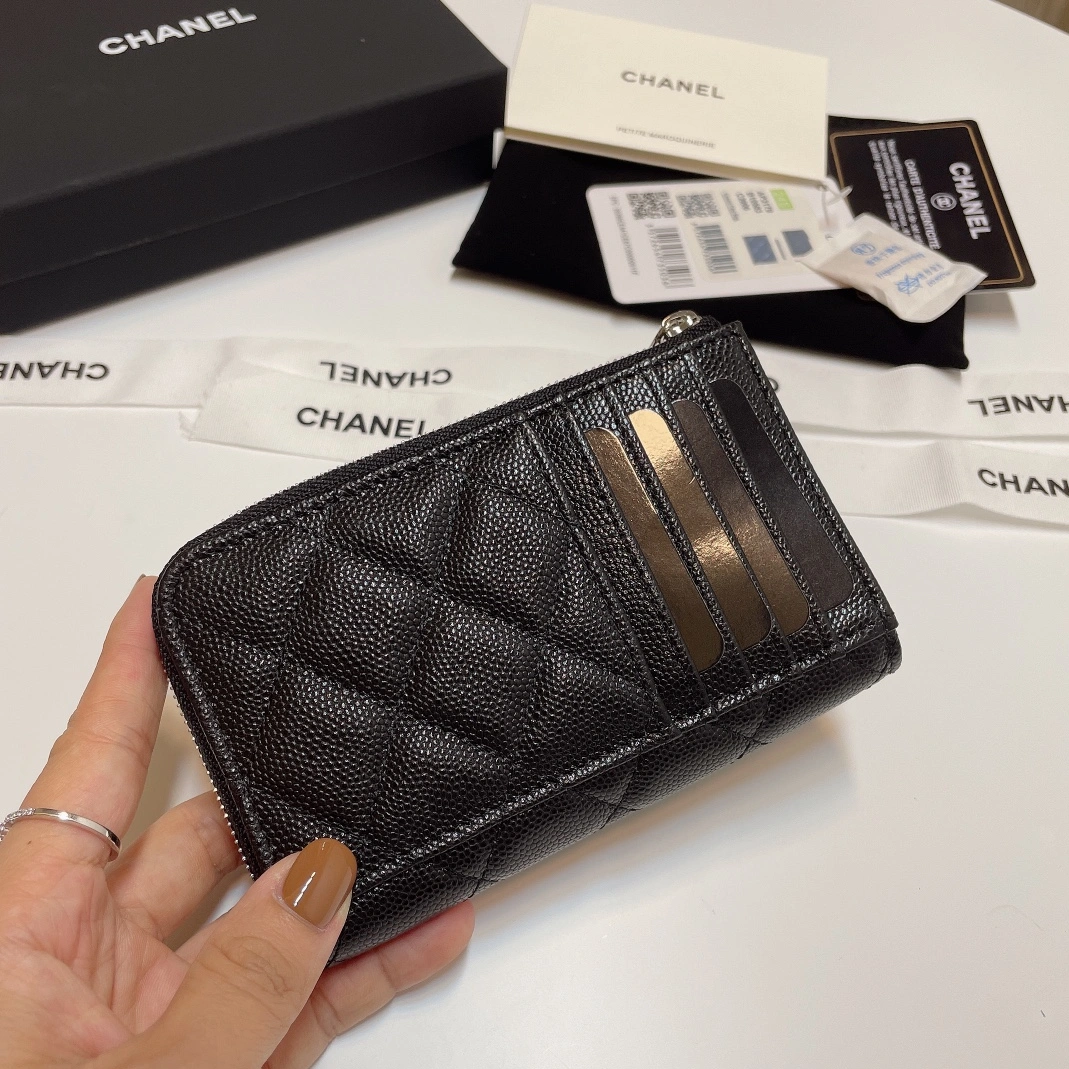 Chanel Card Case BestValue 1275 - Image 3