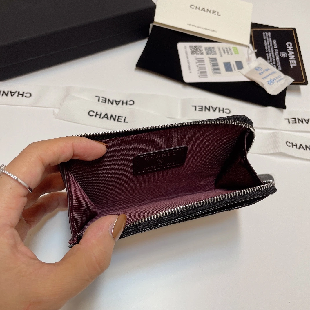 Chanel Card Case BestValue 1275 - Image 8