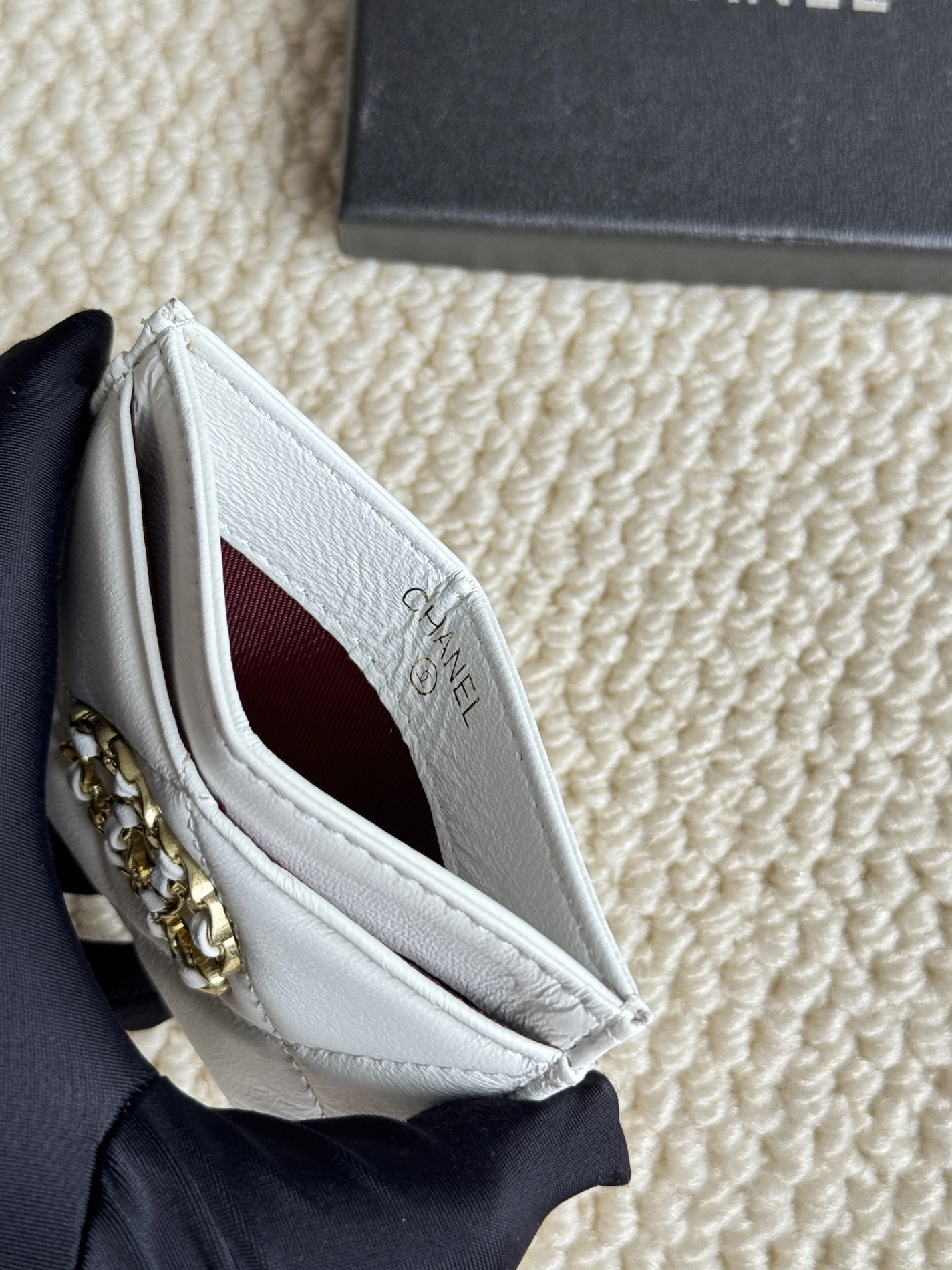 Chanel Card Case Functional 1754 - Image 5