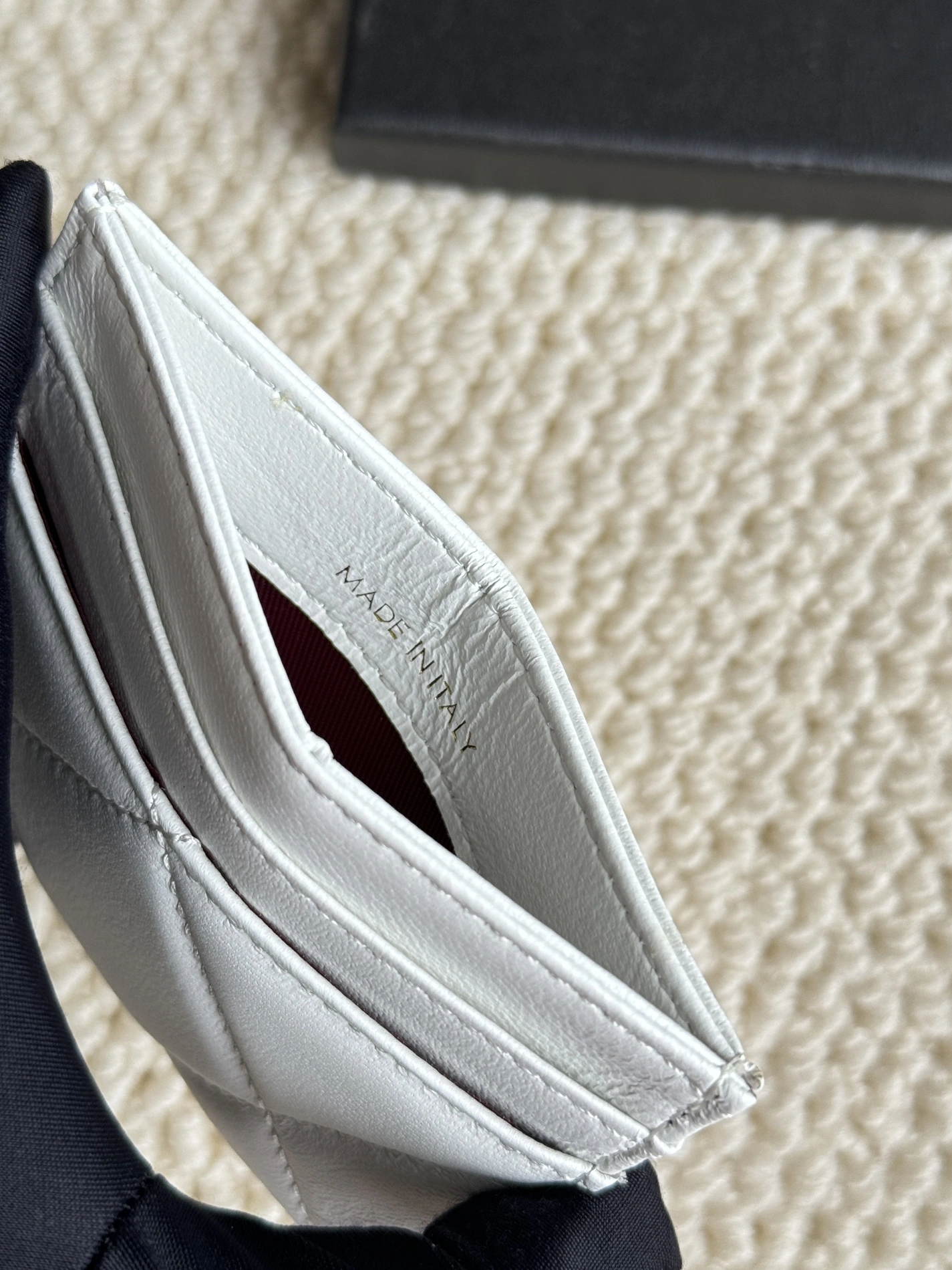 Chanel Card Case Functional 1754 - Image 6