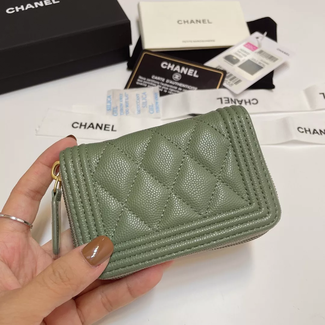 Chanel Card Case GoodFit 9871 - Image 3