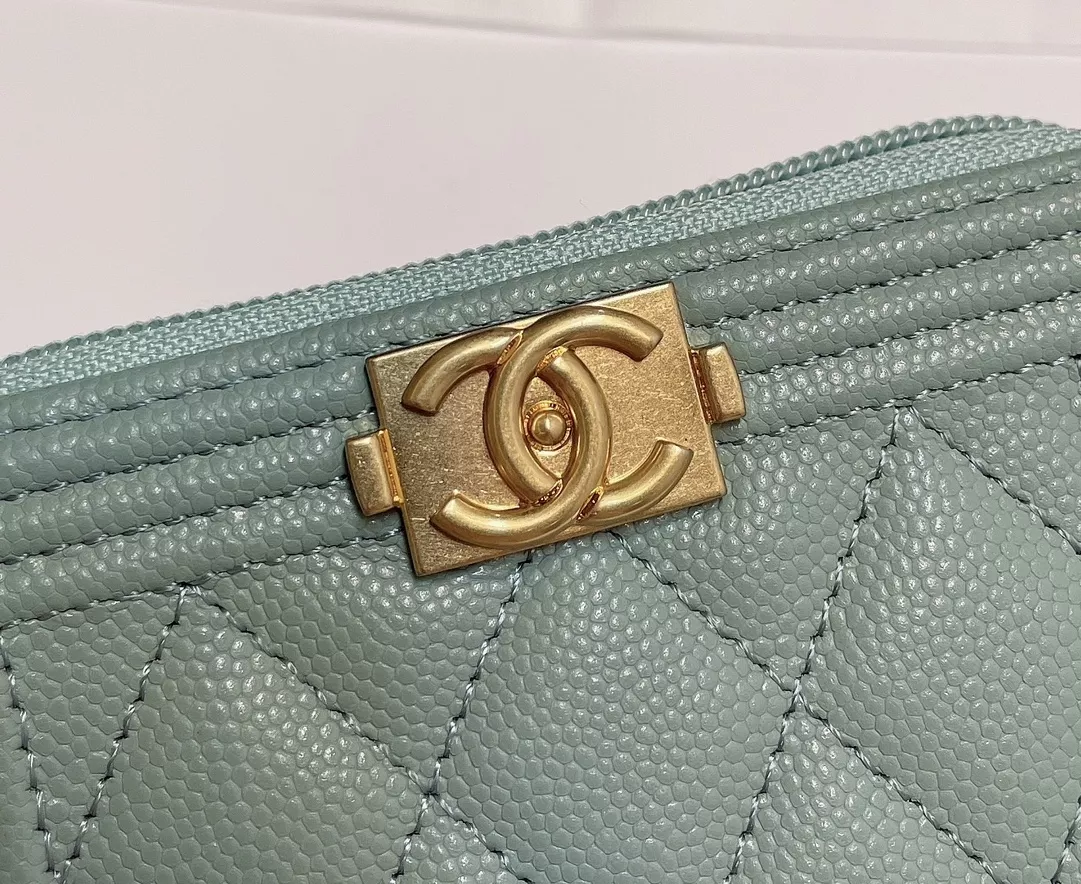 Chanel Card Case Refined 9646 - Image 5
