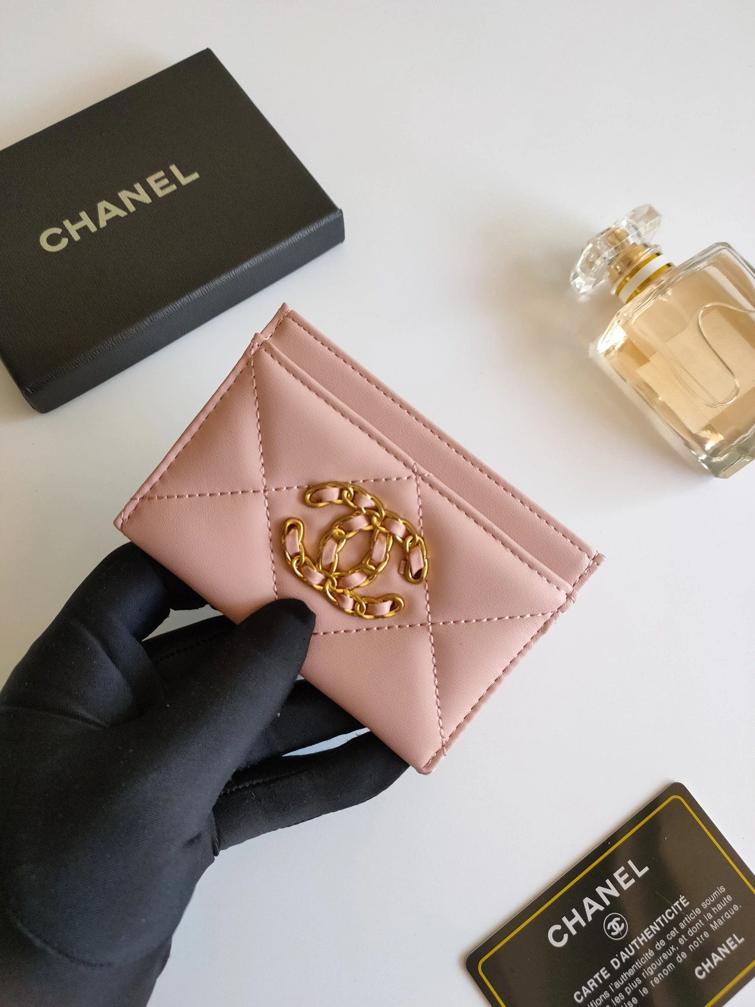 Chanel Card Case Resilient 2447 - Image 4