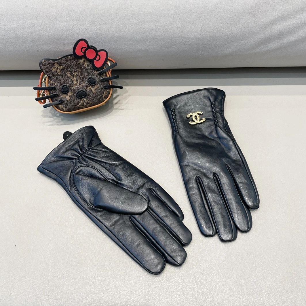 Chanel Gloves For Women Durable 6770