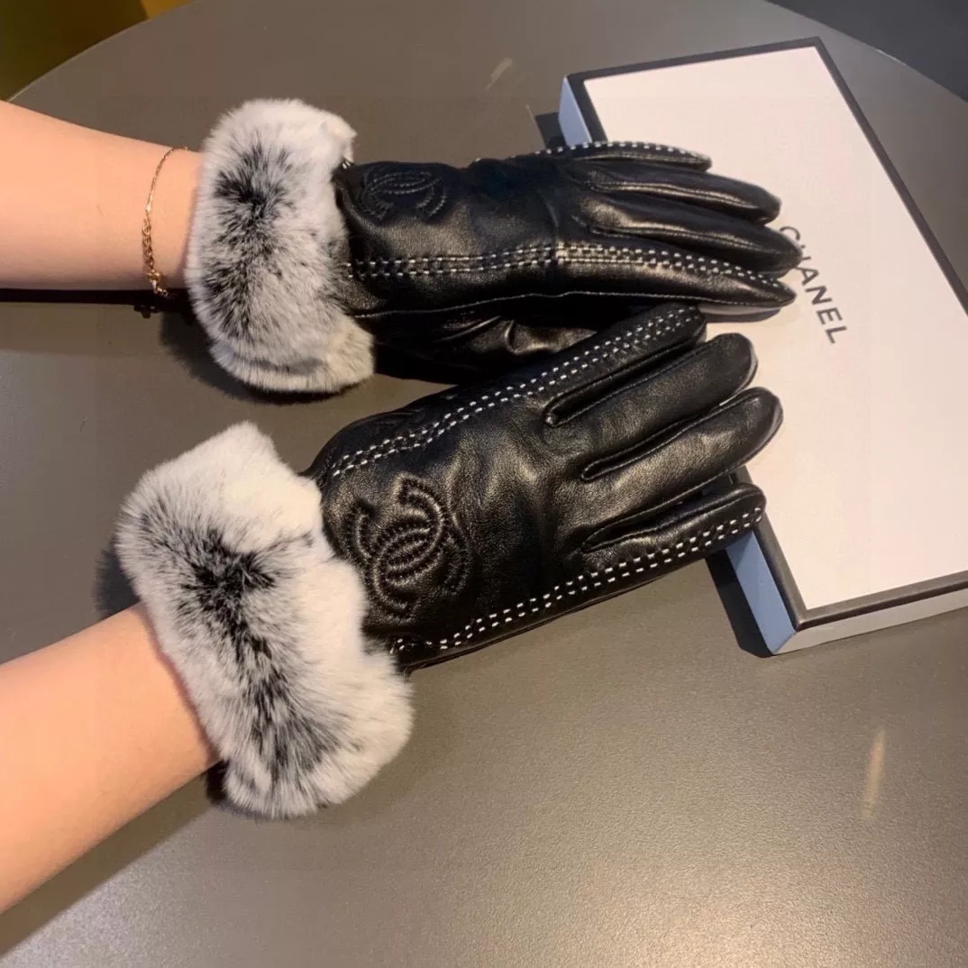Chanel Gloves For Women Modern 6256 - Image 4