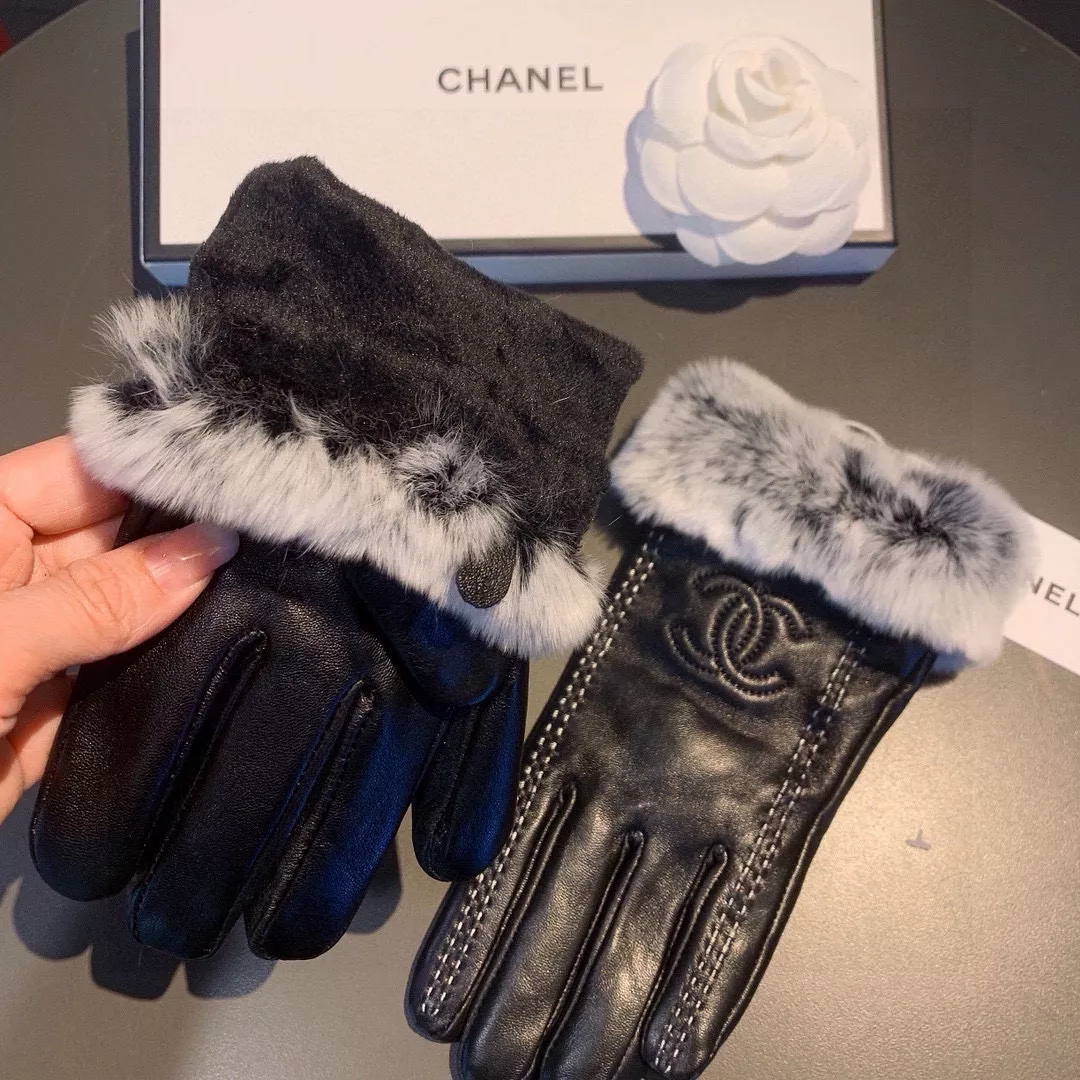 Chanel Gloves For Women Modern 6256 - Image 5