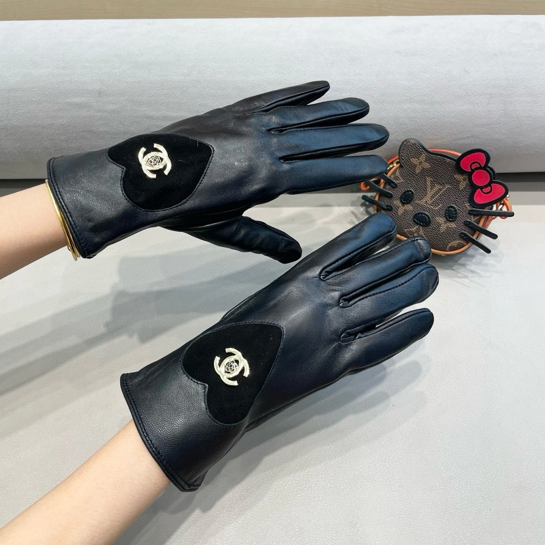 Chanel Gloves For Women Modern 6832 - Image 7