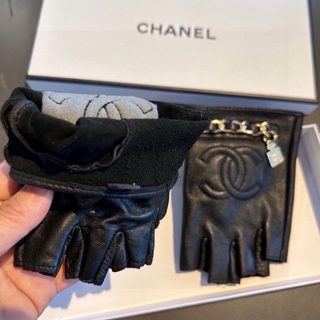 Chanel Gloves For Women Unique 835