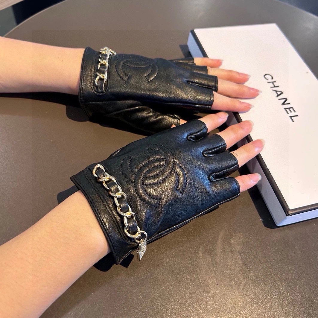 Chanel Gloves For Women Unique 835 - Image 5