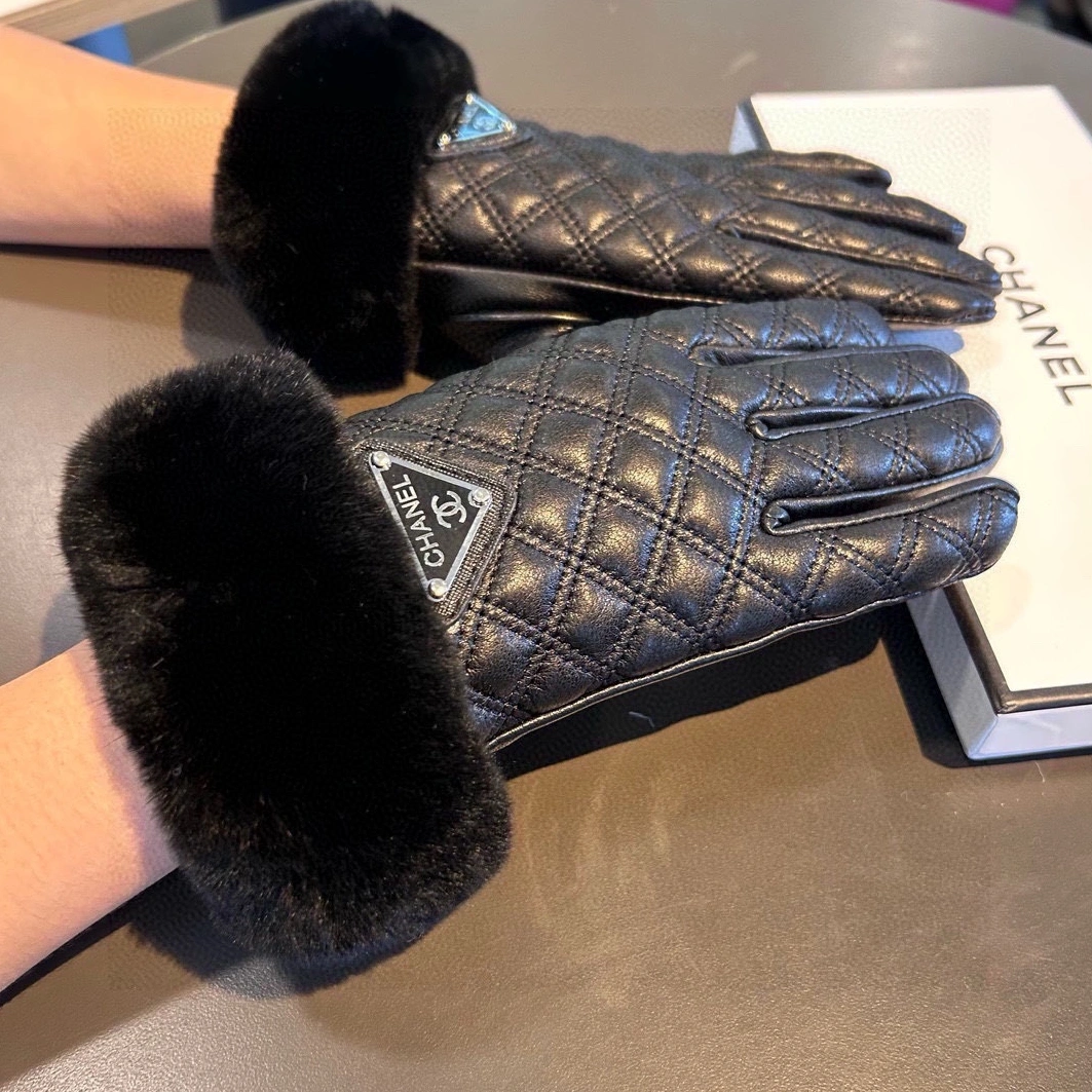 Chanel Gloves For Women UrbanStyle 6703 - Image 3