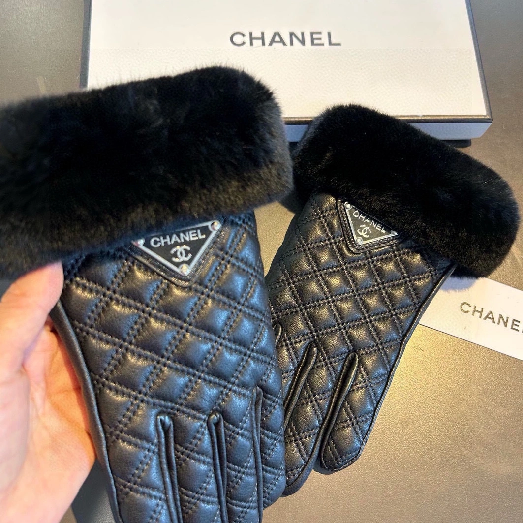 Chanel Gloves For Women UrbanStyle 6703 - Image 4
