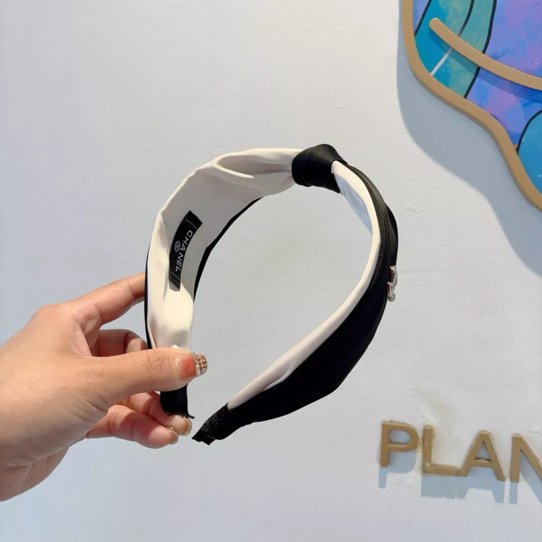 Chanel Headband For Women Durable 1731