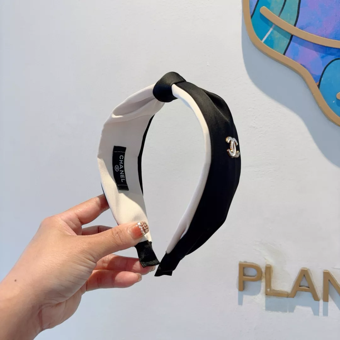 Chanel Headband For Women Durable 1731 - Image 4