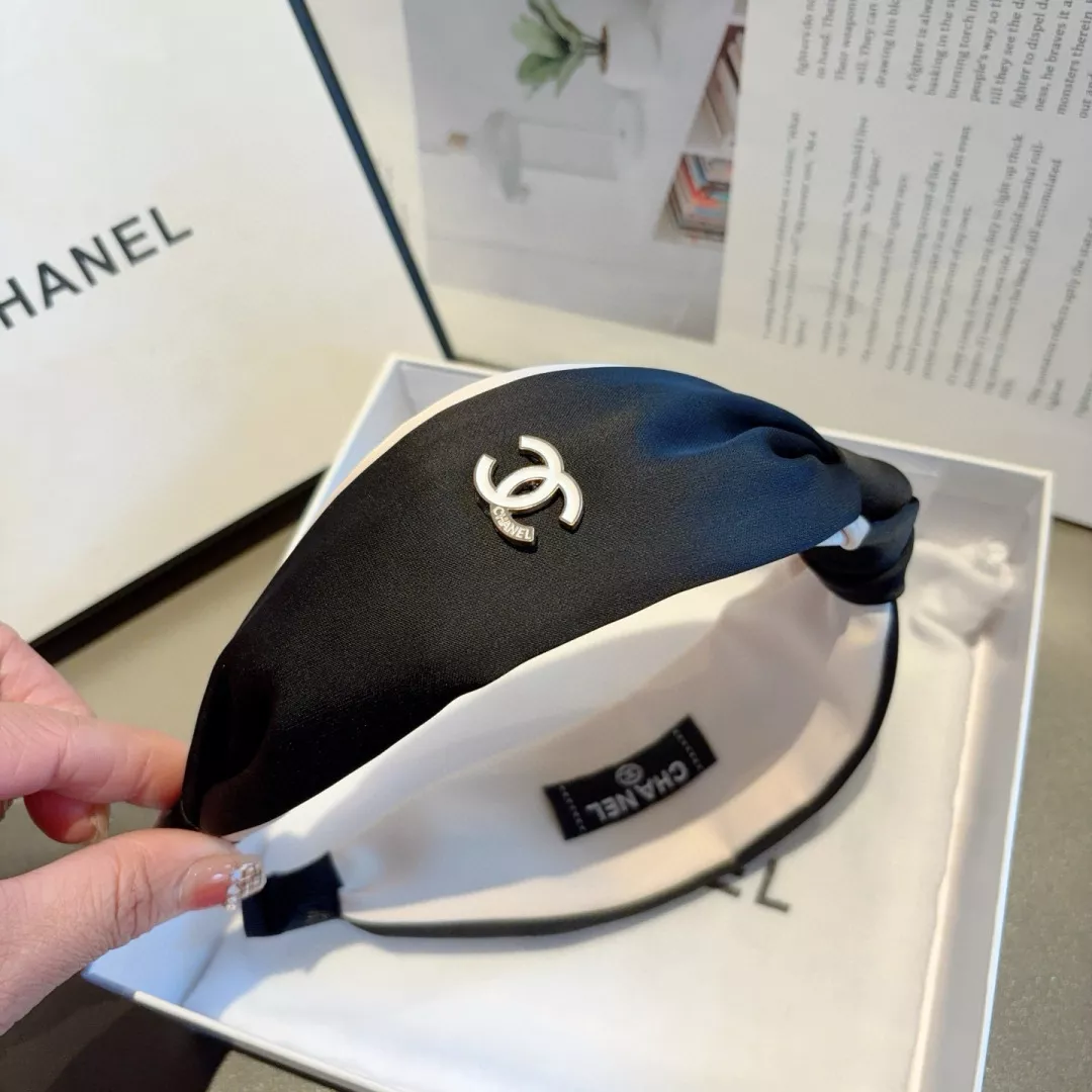 Chanel Headband For Women Durable 1731 - Image 5
