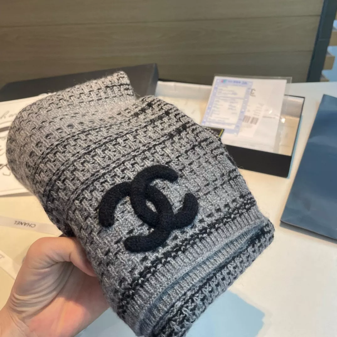Chanel Scarves For Women Fashionable 3455