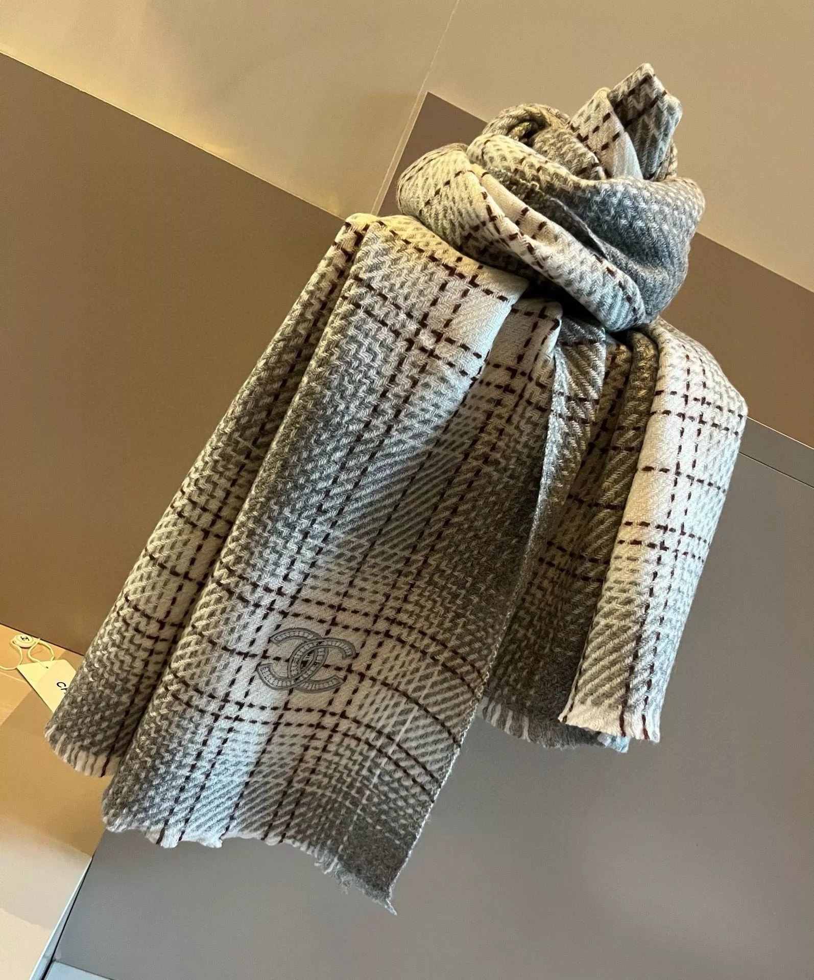 Chanel Scarves For Women HighQuality 8049