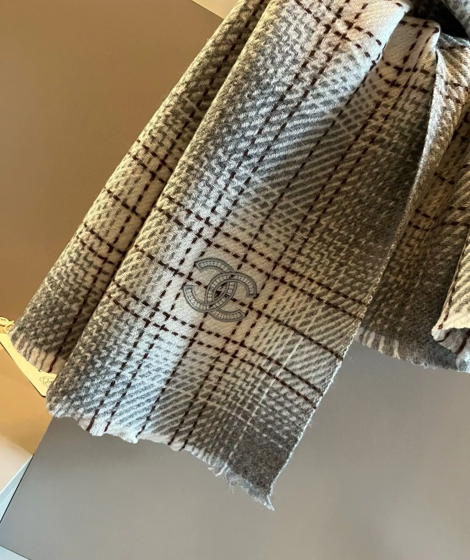 Chanel Scarves For Women HighQuality 8049 - Image 3