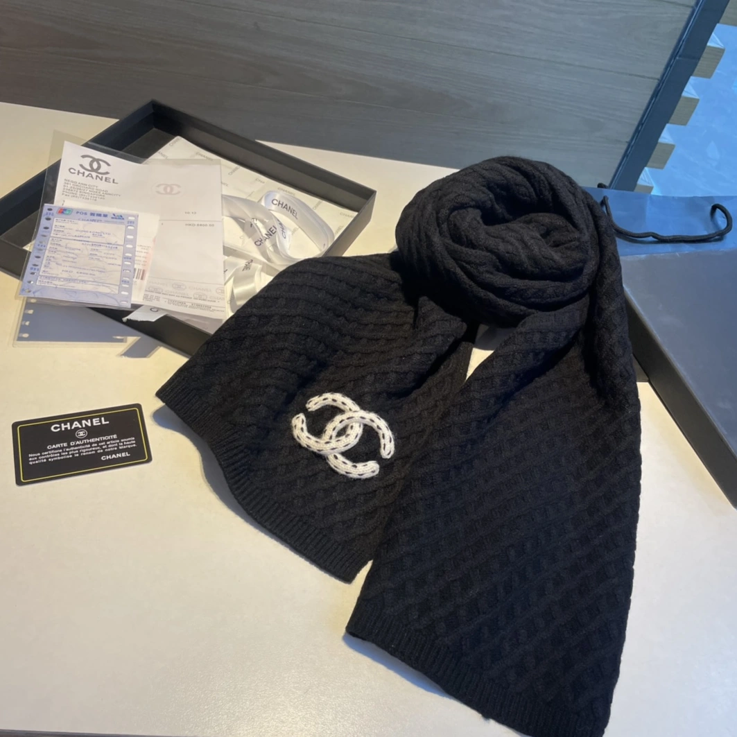 Chanel Scarves Lightweight 3999