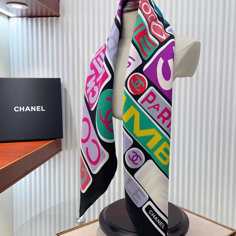 Chanel Silk Squares Durable 855 - Image 3