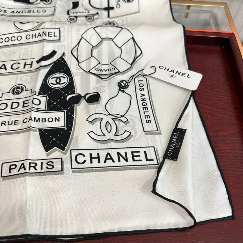 Chanel Silk Squares Fashionable 8977 - Image 5