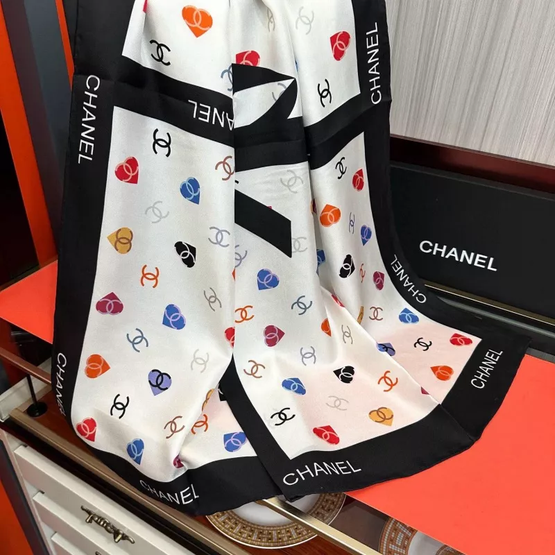 Chanel Silk Squares Practical 6399 - Image 5