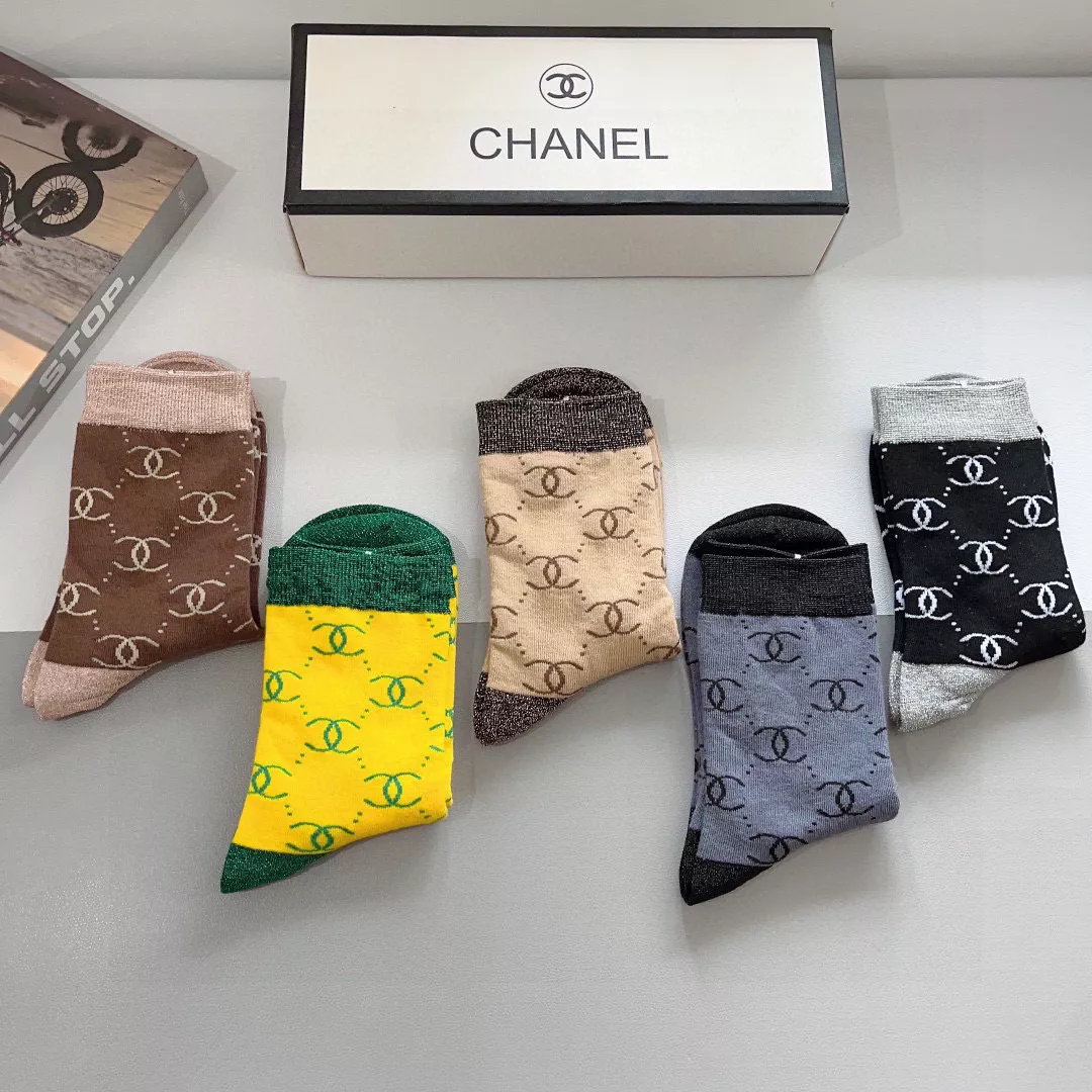 Chanel Socks Reliable 5738 - Image 4